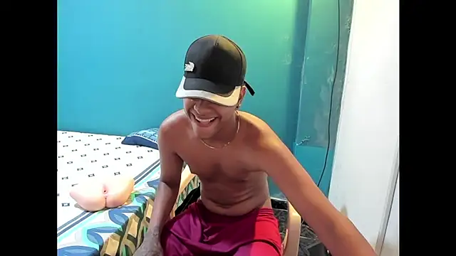 Webkamerová show Andrew25-