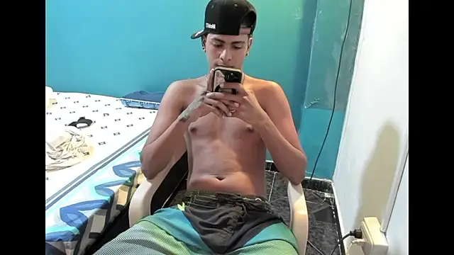 Show Webcam de Andrew25-