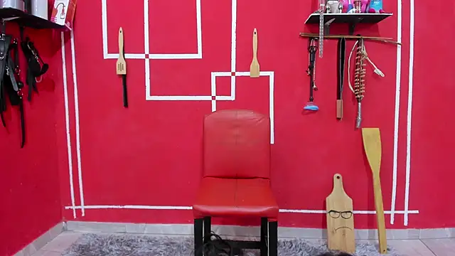 BDSM_Playroom_Tania's Webcam Show