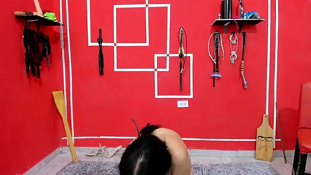 BDSM_Playroom_Taniaのウェブカメラショー