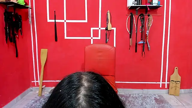 BDSM_Playroom_Tania Шоу с уебкамера