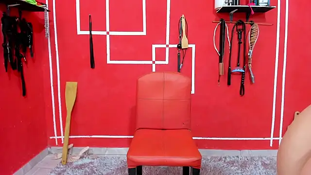BDSM_Playroom_Tania's Webcam Show
