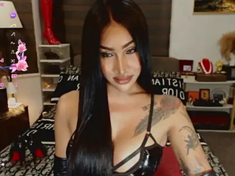 عرض كام SeductiveVictoria