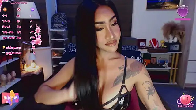 SeductiveVictoria's Webcam Show