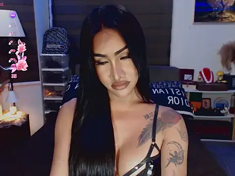 SeductiveVictoria Pertunjukan Webcam