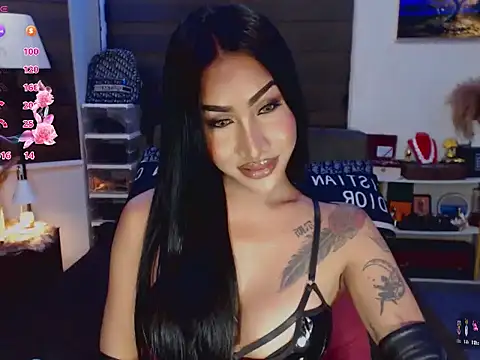 Вебкам-шоу SeductiveVictoria