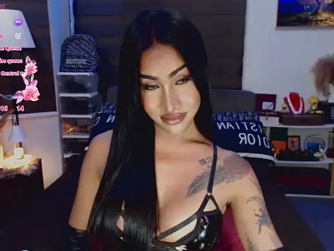 SeductiveVictoria Webcam show