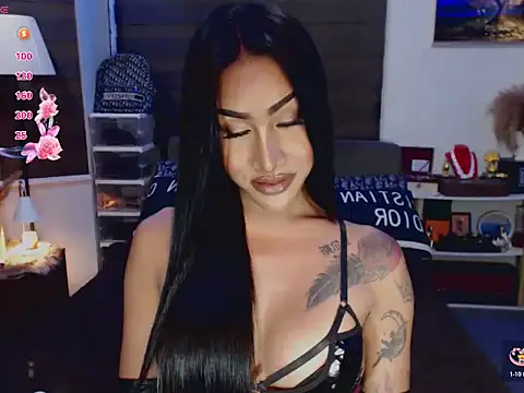 SeductiveVictoria Adlı Modelin Web Kamerası Şovu
