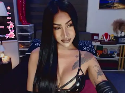 SeductiveVictoria 在線直播表演