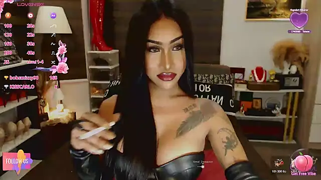 SeductiveVictoria 웹캠 쇼