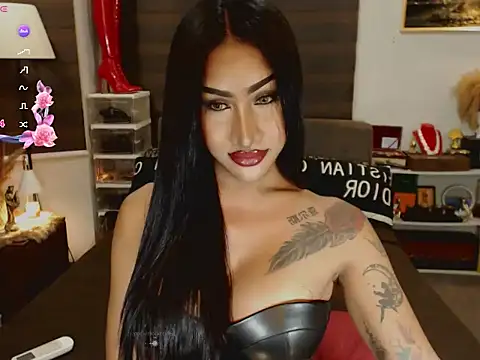 SeductiveVictoria Show in webcam