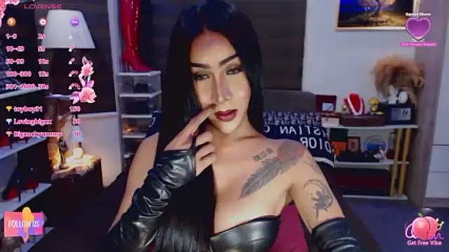 SeductiveVictoria – Kamerová šou