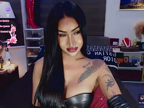 SeductiveVictoriaのウェブカメラショー
