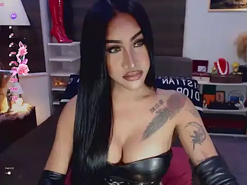SeductiveVictoria Pertunjukan Webcam