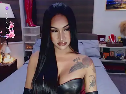 SeductiveVictoria – Kamerová šou
