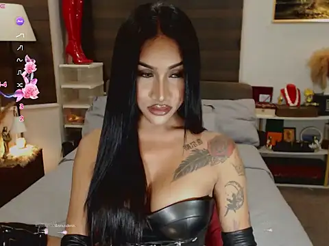 SeductiveVictoria ওয়েবক্যাম শো
