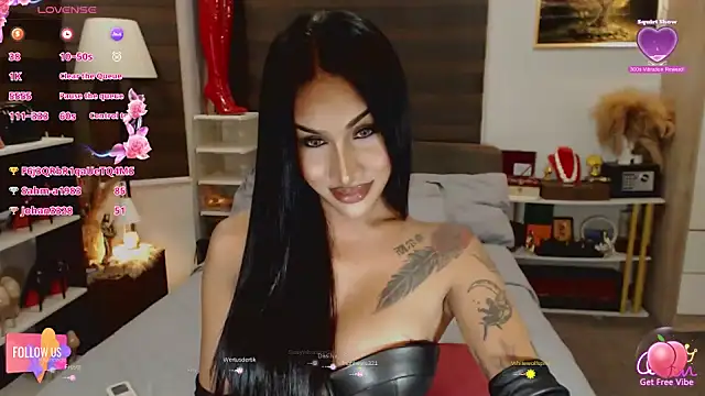 عرض كام SeductiveVictoria