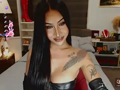 Webkamerová show SeductiveVictoria