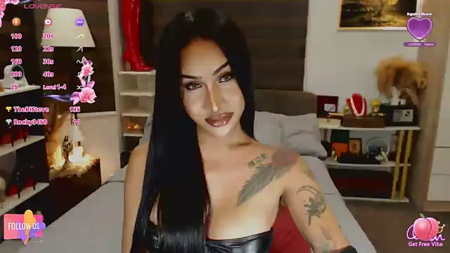 Show de SeductiveVictoria na webcam