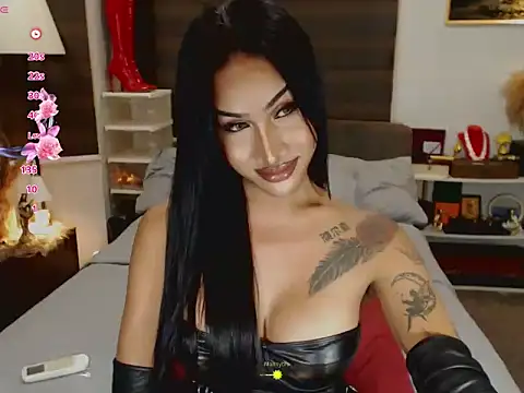 SeductiveVictoria webkamerás műsora
