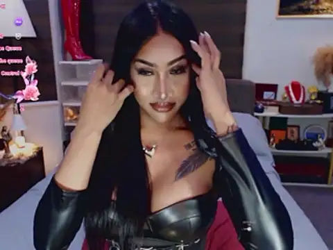 Webkamerová show SeductiveVictoria
