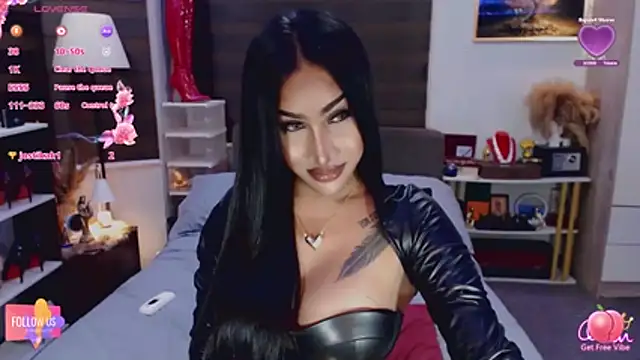 SeductiveVictoriaのウェブカメラショー