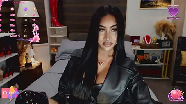 SeductiveVictoria: διαδικτυακό σόου στην κάμερα