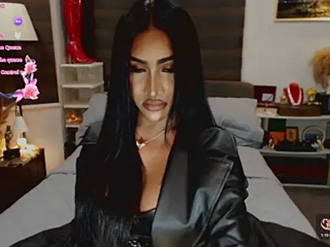 Show modela SeductiveVictoria na web-kameri