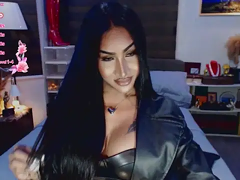SeductiveVictoria Show in webcam
