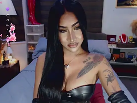 Webkamerová show SeductiveVictoria