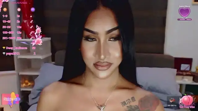 SeductiveVictoria Pertunjukan Webcam