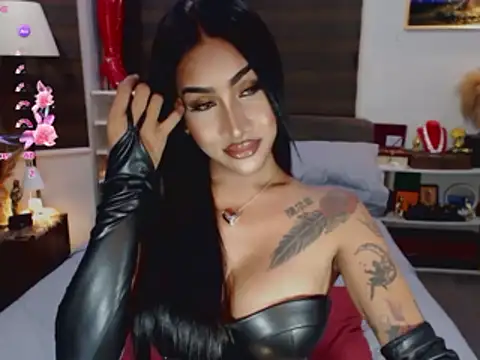 SeductiveVictoria – Kamerová šou