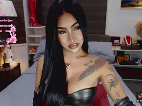 SeductiveVictoria Pertunjukan Webcam