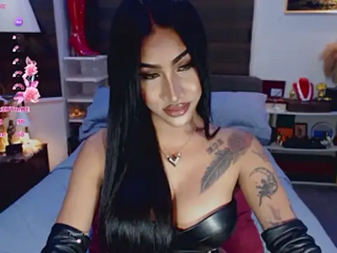 SeductiveVictoria Adlı Modelin Web Kamerası Şovu