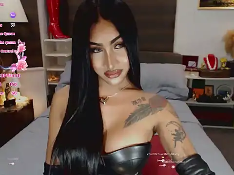عرض كام SeductiveVictoria
