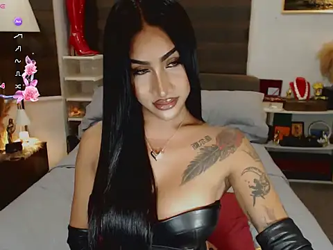 SeductiveVictoria webkamerás műsora