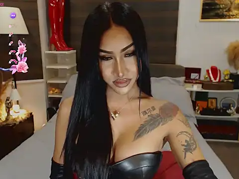 SeductiveVictoria Adlı Modelin Web Kamerası Şovu