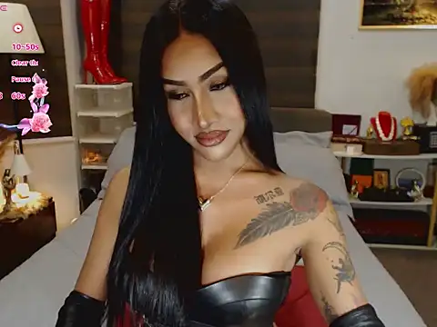 SeductiveVictoria 网络视讯表演