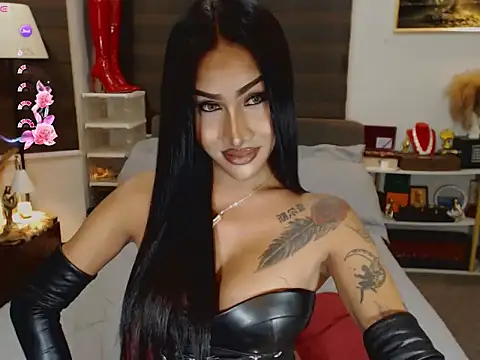 SeductiveVictoria Show in webcam