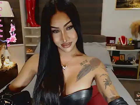 SeductiveVictoria – Kamerová šou