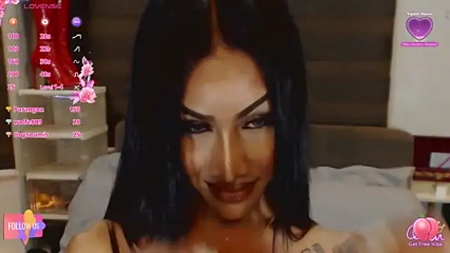 SeductiveVictoria 웹캠 쇼