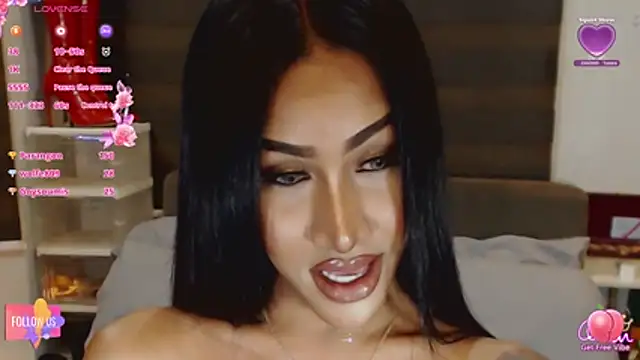 Вебкам-шоу SeductiveVictoria