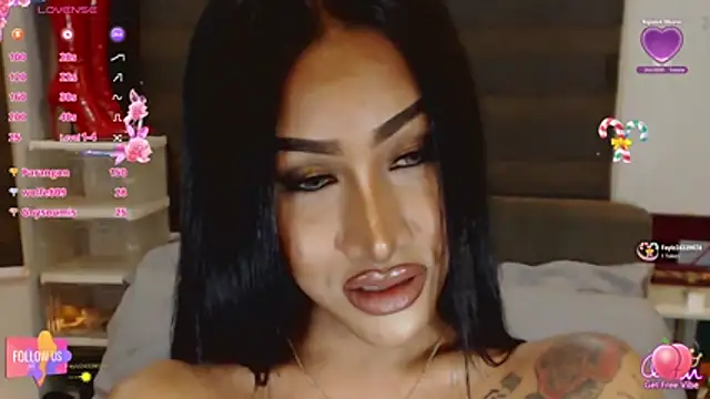 SeductiveVictoria Pertunjukan Webcam