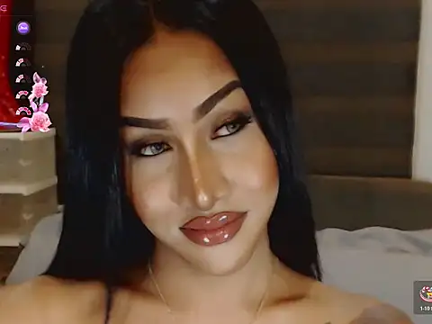 SeductiveVictoria Pertunjukan Webcam