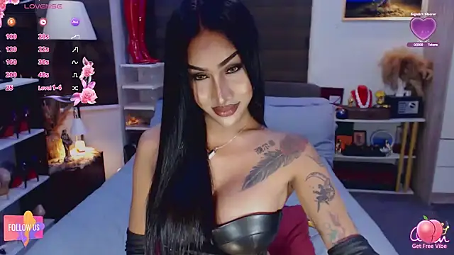 Show de webcam de SeductiveVictoria