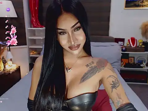Webkamerová show SeductiveVictoria