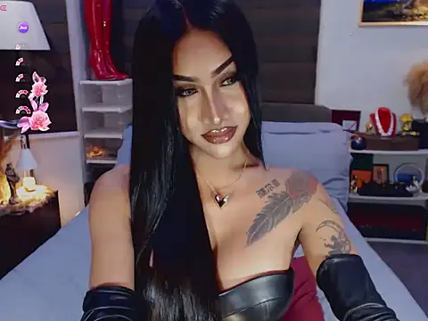 SeductiveVictoria: διαδικτυακό σόου στην κάμερα