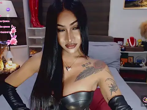 عرض كام SeductiveVictoria