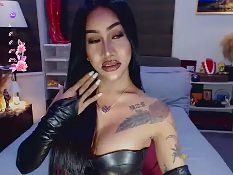 Show webcam de SeductiveVictoria