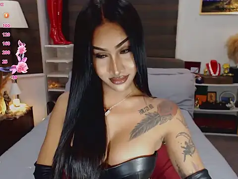 SeductiveVictoria Шоу с уебкамера